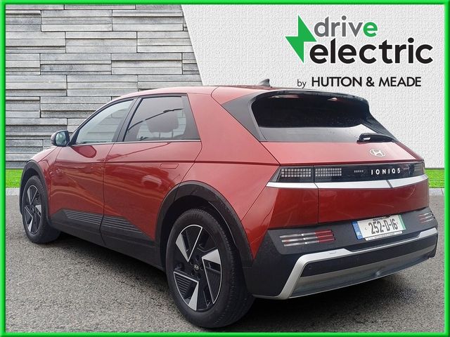 Image for 2025 Hyundai Ioniq 5 Stellar 84kw Range 570kms
