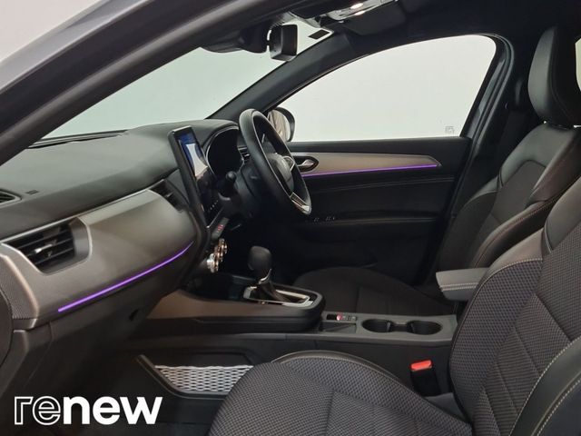 Image for 2024 Renault Arkana E-TECH Hybrid 145 Auto Techno