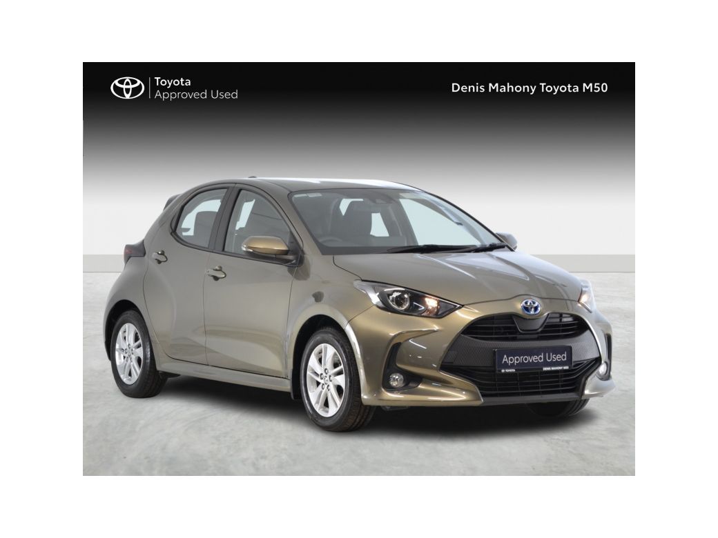 Image for 2023 Toyota Yaris Luna Hybrid Auto