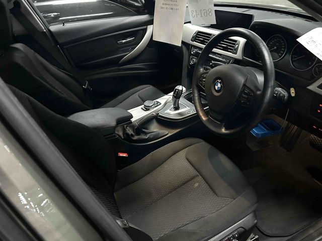 Image for 2015 BMW 3 Series AUTO