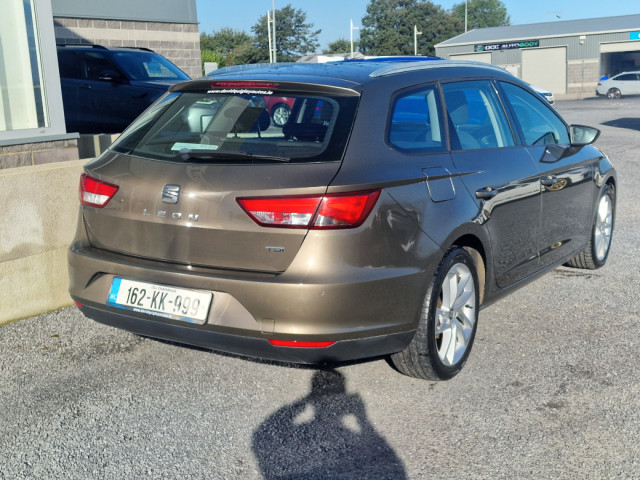 Image for 2016 SEAT Leon ST 1.6tdi 110HP SE S/S 5DR