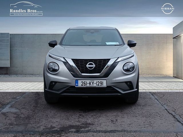 Image for 2026 Nissan Juke 1.0T PET 2WD SV Premium