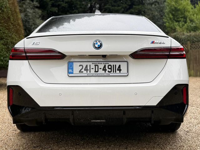 Image for 2024 BMW i5 M60 XDRIVE