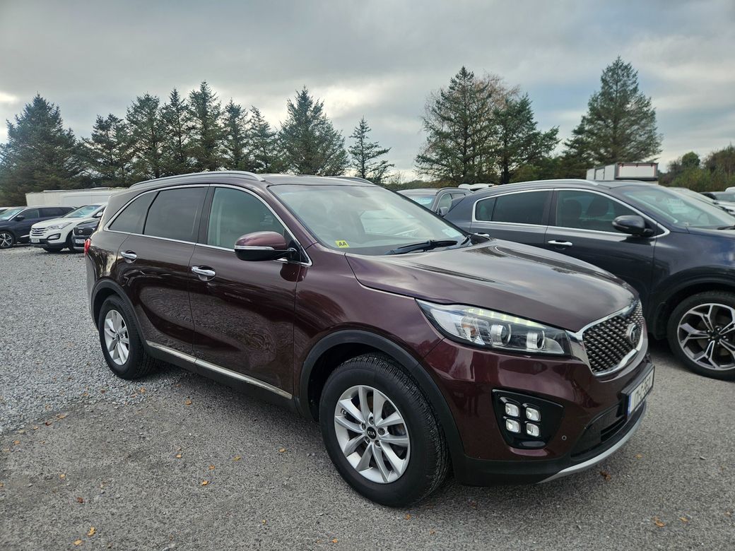 Image for 2017 Kia Sorento Platinum 4X2 5DR