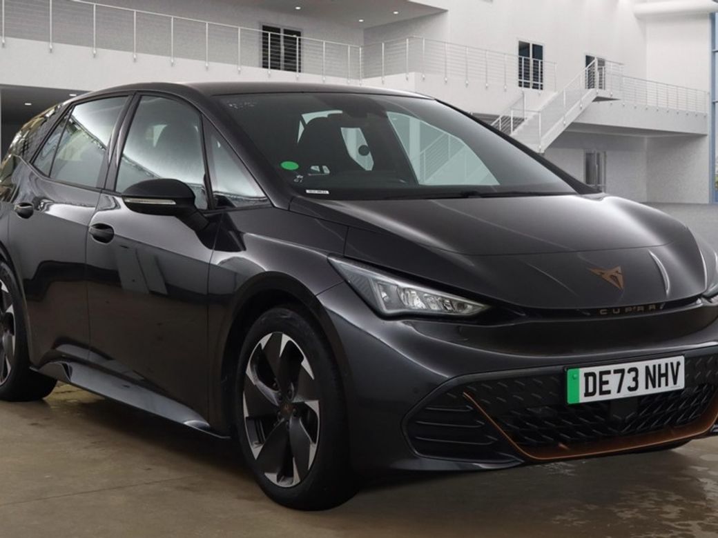 Image for 2023 Cupra Born 58KWH ** COMING SOON **