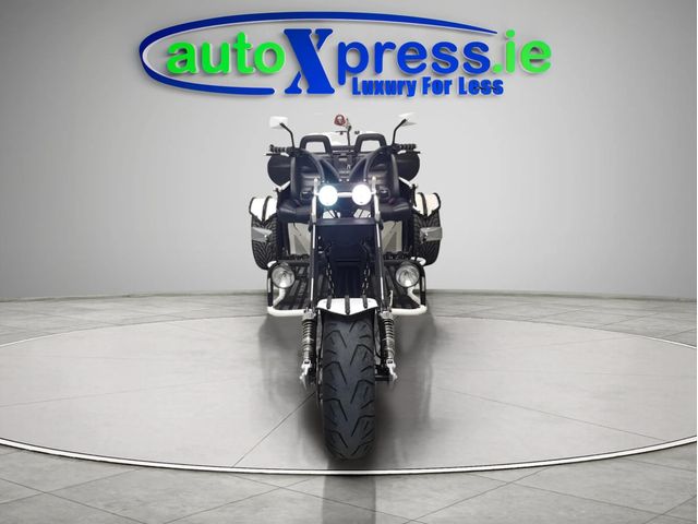 Image for 1997 Yamaha FZS 1800 Supercharged Custom built exclusive peace of art
