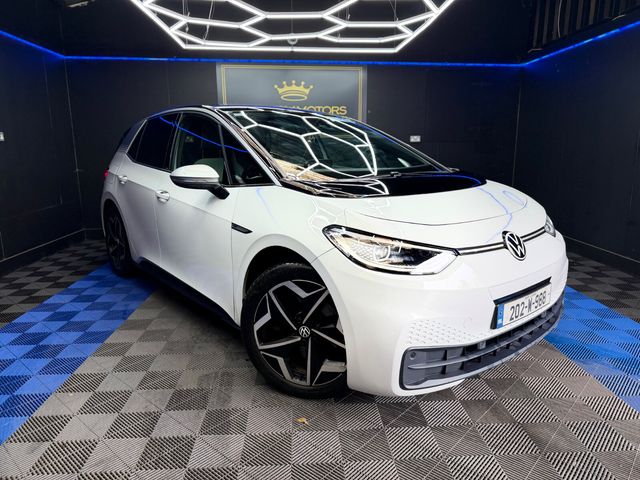 Image for 2020 Volkswagen ID.3 1st 204HP Auto