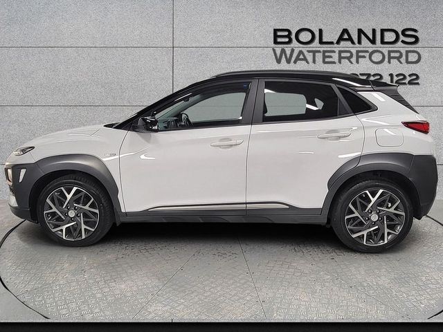 Image for 2021 Hyundai Kona 1.6 GDI Hybrid Executive Two Tone Roof Finance from €88