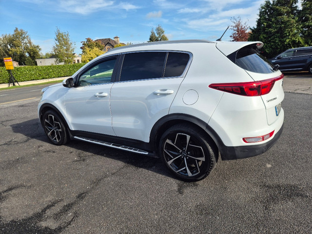 Image for 2018 Kia Sportage LX Commercial 5DR