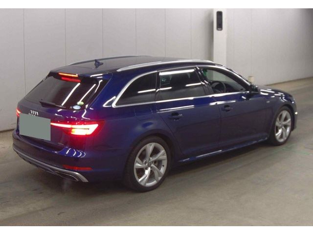 Image for 2019 Audi A4 Avant 40TFSI S-Line 