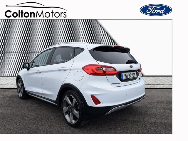 Image for 2019 Ford Fiesta 1.0T EcoBoost 100 PS Active