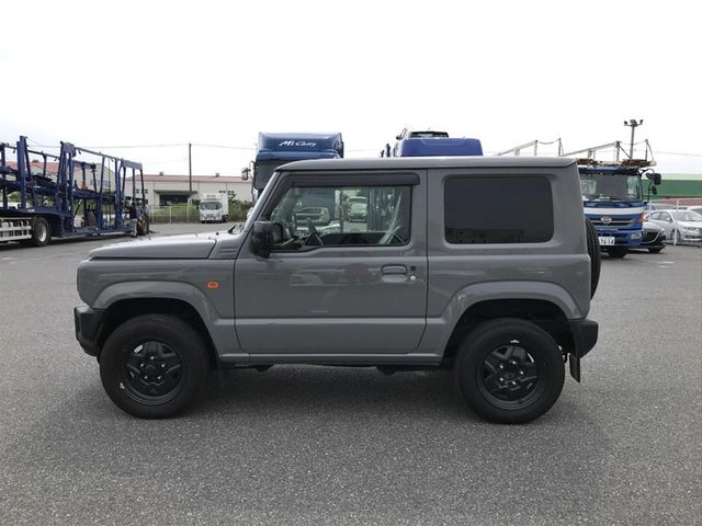 Image for 2022 Suzuki Jimny 660CC 4-SEATER