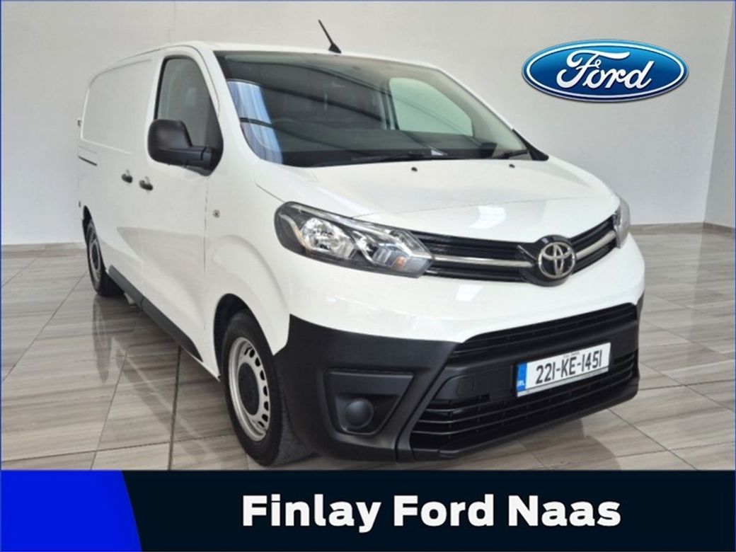 Image for 2022 Toyota Proace 1.5 (100HP) GL MWB 4DR