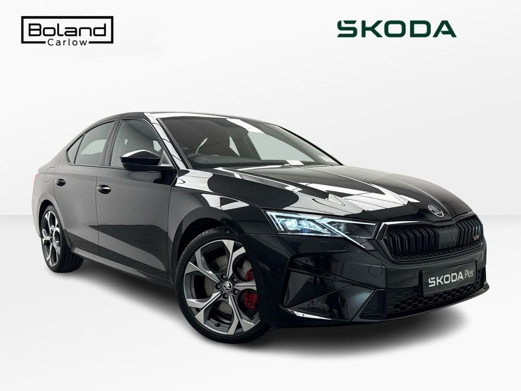Image for 2025 Skoda Octavia 2.0TSI RS 265BHP *IN STOCK*