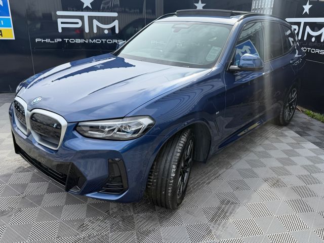 Image for 2024 BMW iX3 M SPORT