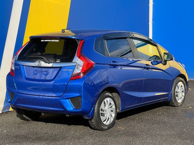 Image for 2017 Honda Fit L-PACKAGE 1.5 HYBRID // REVERSE CAMERA // HALF LEATHER SEATS // CRUISE CONTROL