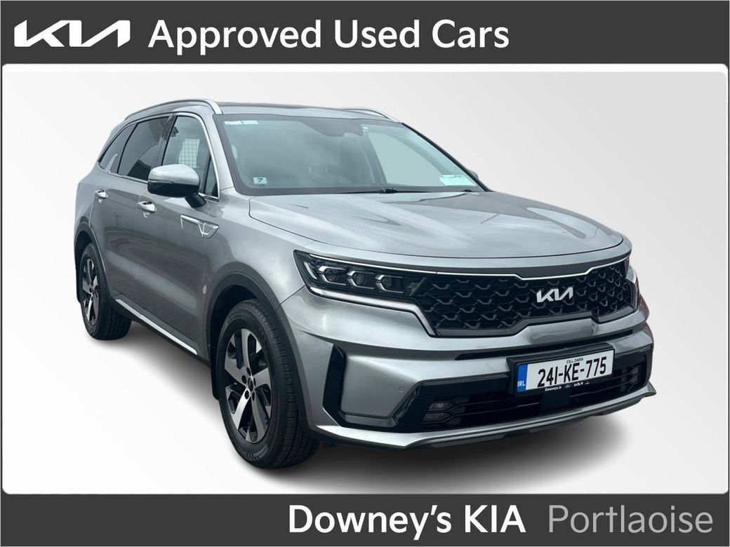 Image for 2024 Kia Sorento 2.2 DSL COMMERCIAL