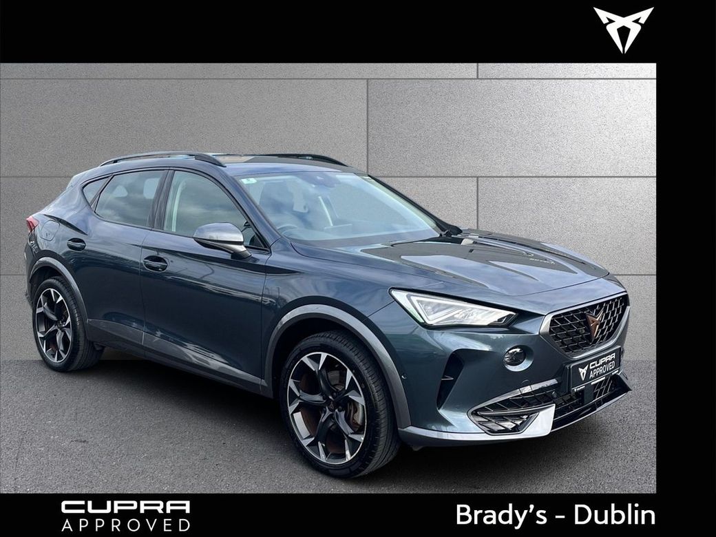 Image for 2023 Cupra Formentor e-Hybrid 204hp DSG *24 MONTH CUPRA APPROVED WARRANTY* 