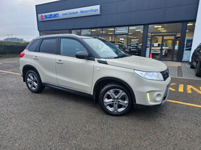 Image for 2017 Suzuki Vitara 1.6 DIESEL