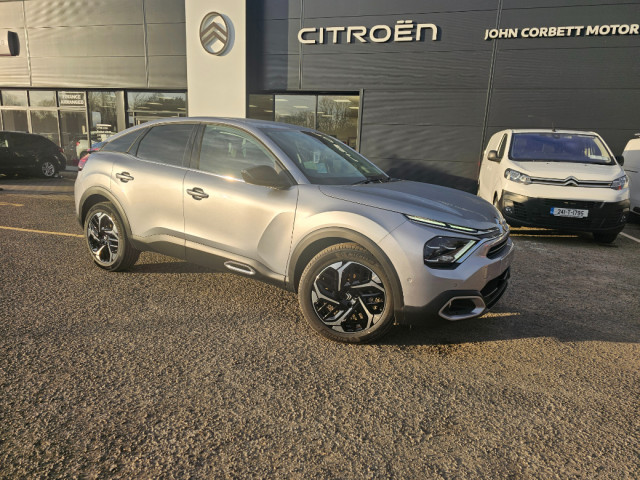Image for 2025 Citroen C4 MAX DIESEL