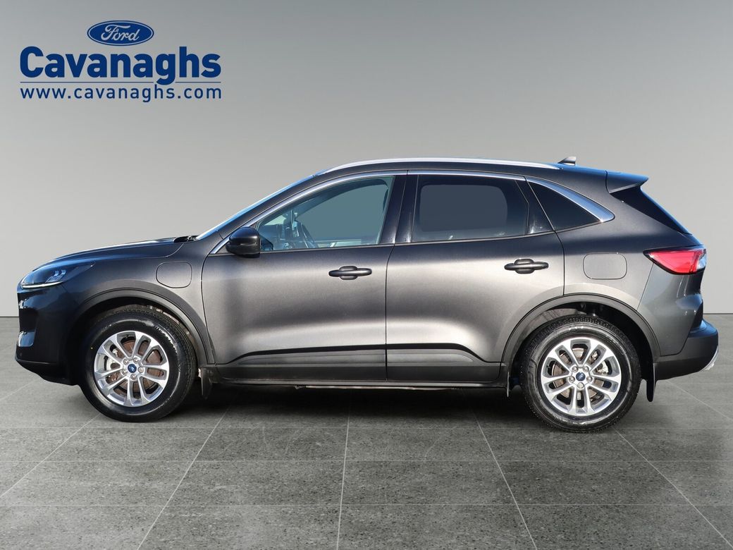 Image for 2023 Ford Kuga 2.5 Duratec 190PS FHEV Titanium Auto