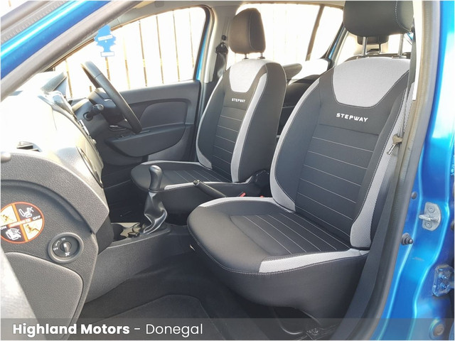 Image for 2018 Dacia Sandero Stepway 1.5 dCi 90 STEPWAY ALTERNATIVE