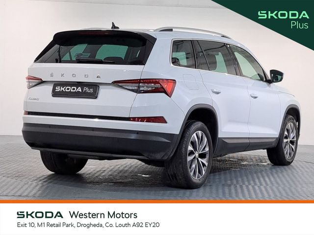 Image for 2023 Skoda Kodiaq 2.0 TDI 150HP DSG Ambition 7 Seat