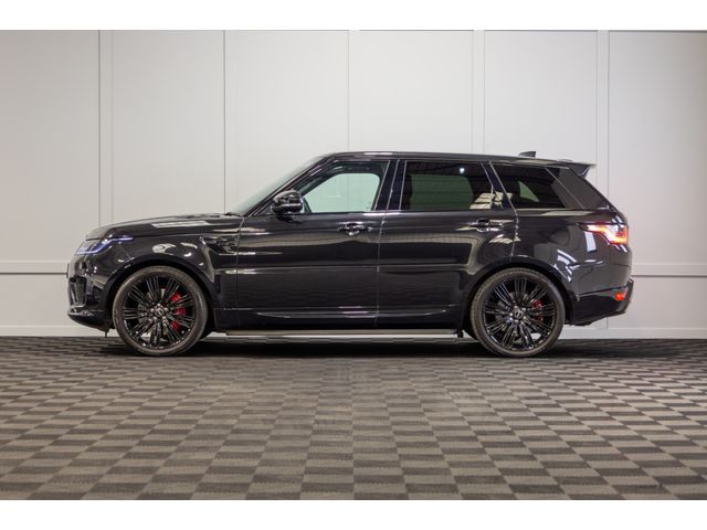 Image for 2021 Land Rover Range Rover Sport P400e HSE Dynamic