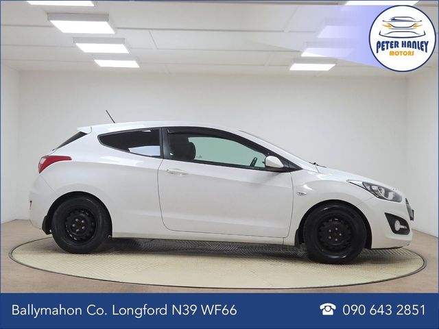 Image for 2014 Hyundai i30 1.4L Diesel Commercial Van