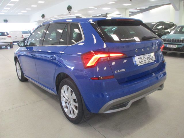 Image for 2021 Skoda Kamiq STYLE 1.0tsi 110HP DSG 5DR AUTOMATIC-CAMERA-CARPLAY-SAT NAV-LOW KM'S