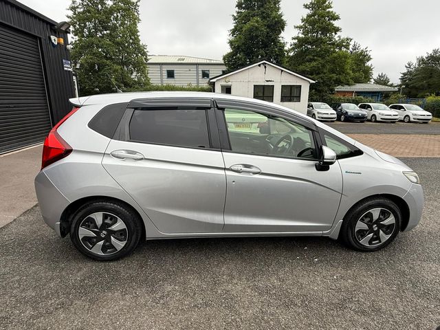 Image for 2014 Honda Fit 1.5 HYBRID AUTO