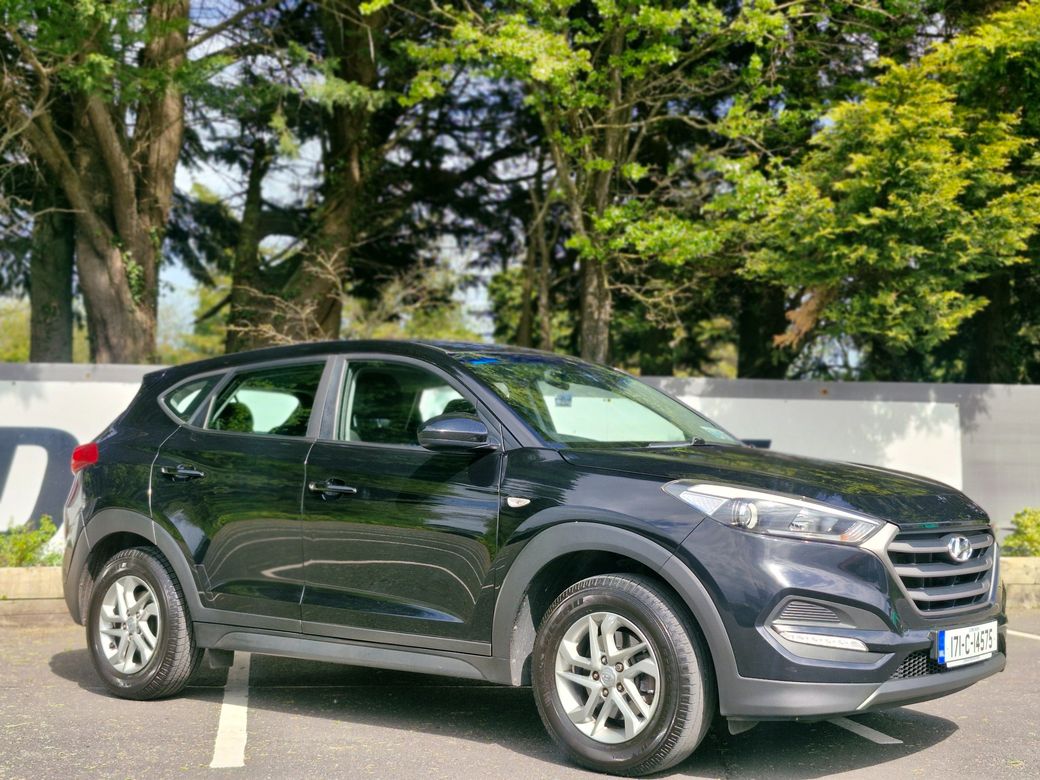 Image for 2017 Hyundai Tucson 1.7 CRDI LOW MILAGE FINANCE AVAILABLE