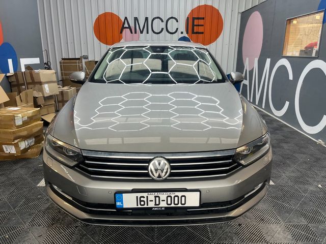 Image for 2016 Volkswagen Passat 2016 VOLKSWAGEN PASSAT TSI HIGH LINE 1.4 AUTOMATIC/ PARKING CAMERA/ PADDLE SHIFT