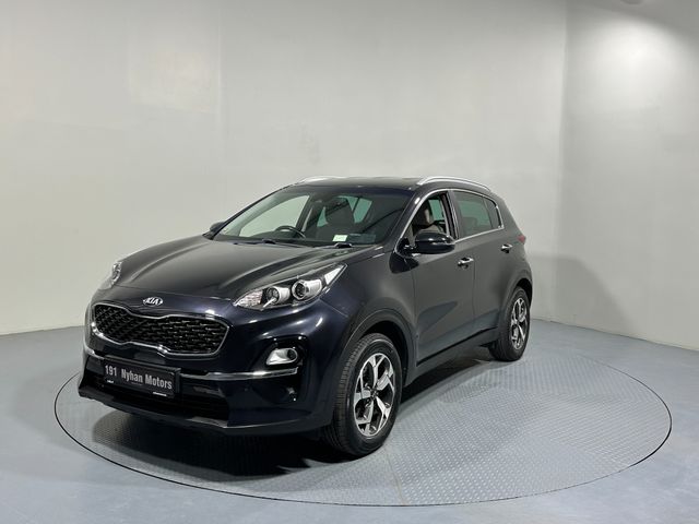 Image for 2019 Kia Sportage K3 1.6 Crdi 191