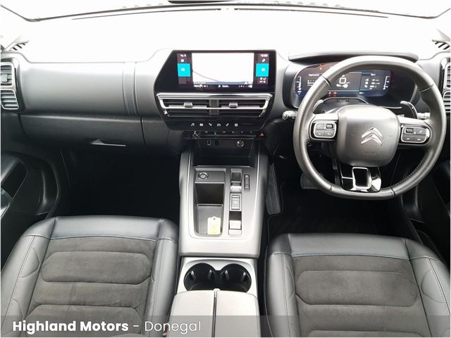 Image for 2024 Citroen C5 Aircross FEEL Pack PureTech 130 EAT8