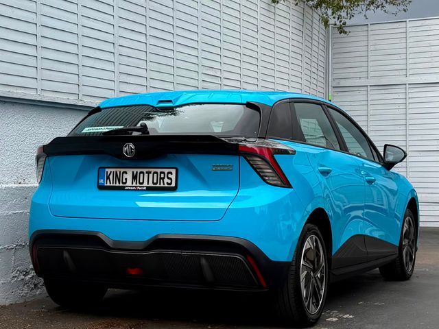 Image for 2024 MG 4 SR EXCITE 51KWH / LOW KM / BALANCE OF 7 YEAR WARRANTY / ONE OWNER / APPLE & ANDROID / *FINANCE PACKAGES AVAILABLE*
