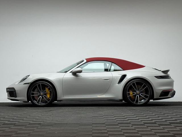 Image for 2022 Porsche 911 TURBO S CABRIOLET 650HP PDK