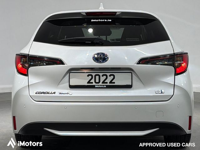 Image for 2022 Toyota Corolla TOURING HYBRID AUTOMATIC