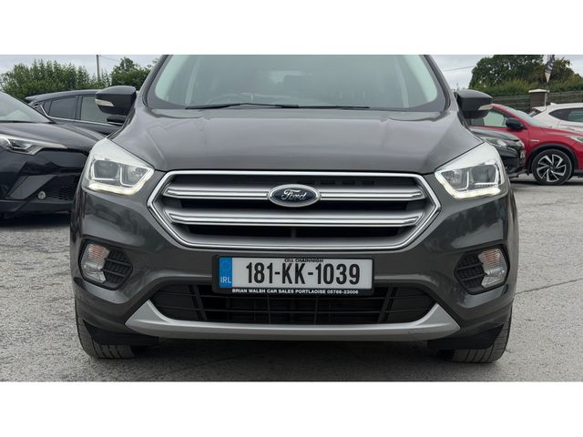 Image for 2018 Ford Kuga TITANIUM 1.5 TDCI 120PS F FWD 4DR