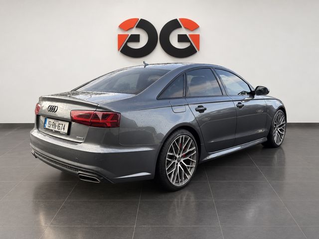 Image for 2015 Audi A6 3.0 TDI S LINE QUATTRO 27 272PS 4DR A BLACK EDITION