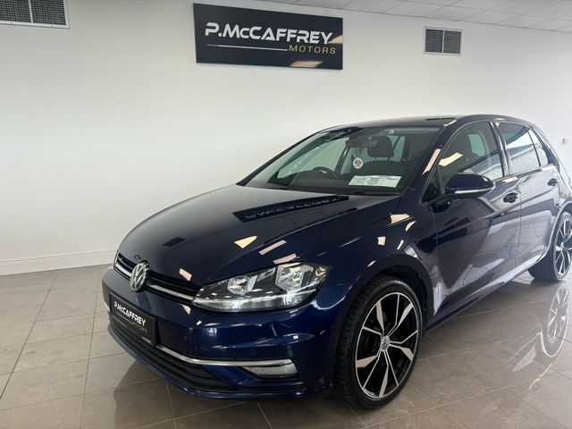 Image for 2019 Volkswagen Golf 1.6 TDI 115HP Trendline