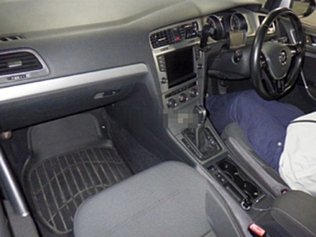 Image for 2015 Volkswagen Golf 1.2 Low Mileage Est 