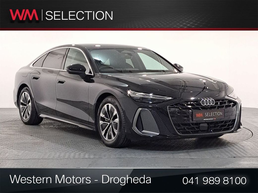 Image for 2026 Audi A6 S Line E-Hybrid Quattro