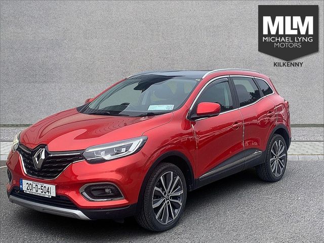 Image for 2020 Renault Kadjar 1.5 BLUE dCi 115 S-Edition