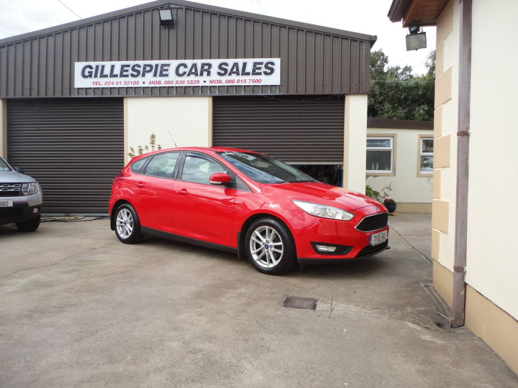 Image for 2017 Ford Focus Ford Focus 2017