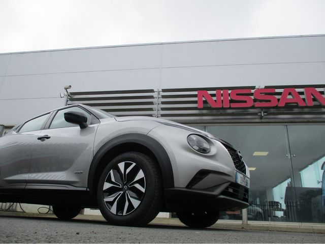Image for 2026 Nissan Juke 1.6HYB SV MY24