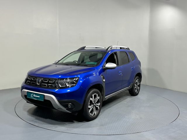 Image for 2022 Dacia Duster Prestige Petrol