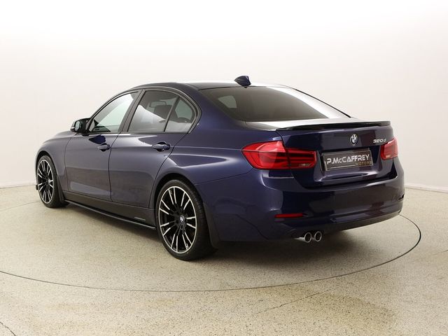 Image for 2016 BMW 3 Series 320d EfficientDynamics Plus