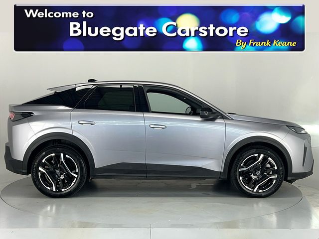 Image for 2025 Peugeot 3008 ALLURE EV**DIGITAL DASH**TOUCH SCREEN MEDIA DISPLAY**APPLE CARPLAY**REVERSE CAMERA**PARKING SENSORS**KEYLESS START**DRIVE MODES**SATNAV**ISOFIX**FINANCE AVAILABLE**