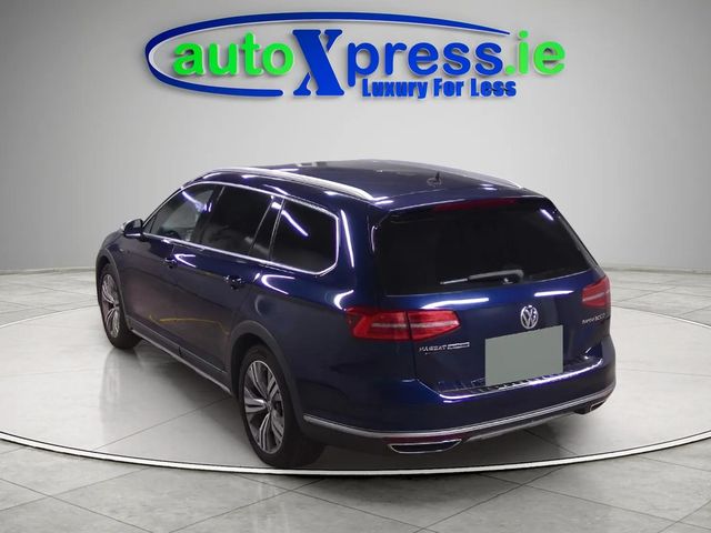 Image for 2019 Volkswagen Passat ALLTRACK 4MOTION Low mileage 